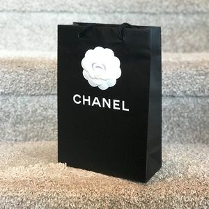 AUTHENTIC CHANEL SHOPPING BAG